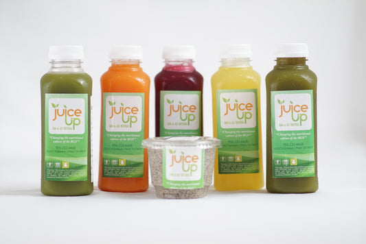 Five Day Juice Cleanse